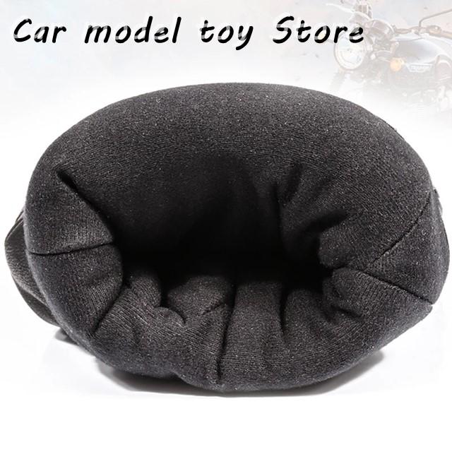 【並行輸入品】 革バイク グローブ防水防風冬ホットライディング グローブ タッチ フル指手袋拳手ひら保護操作_3
