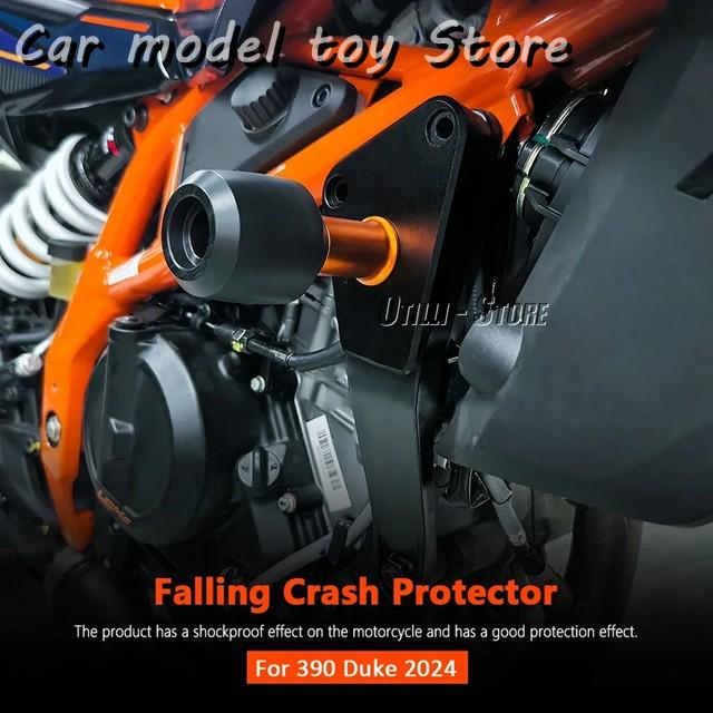 並行輸入品】 390 デューク 390 デューク 2024 バイク落下保護キット