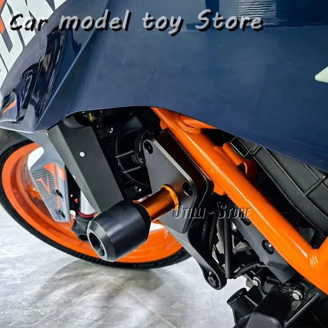 並行輸入品】 390 デューク 390 デューク 2024 バイク落下保護キット