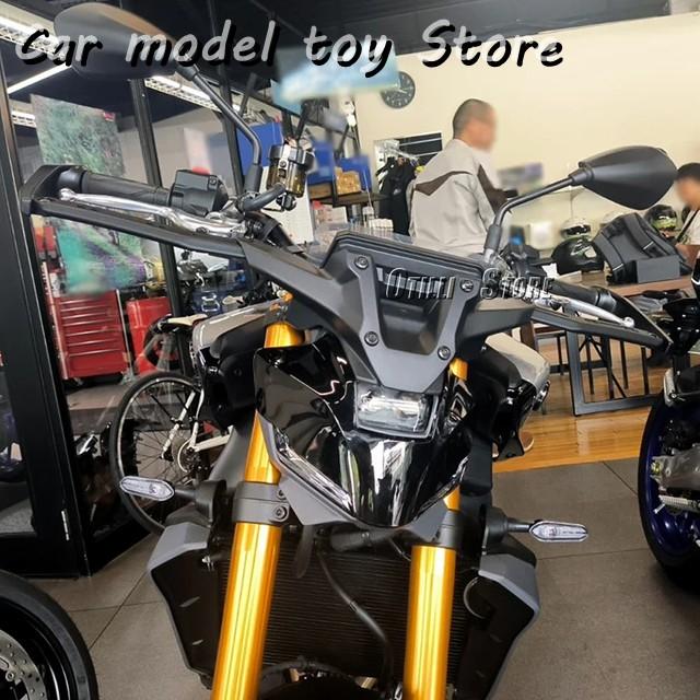 【並行輸入品】ヤマハ   MT-09 MT 09 MT09 MT09 SP 2024 2025用 ハンドガードブラケット バイク ハンドハンドル_2
