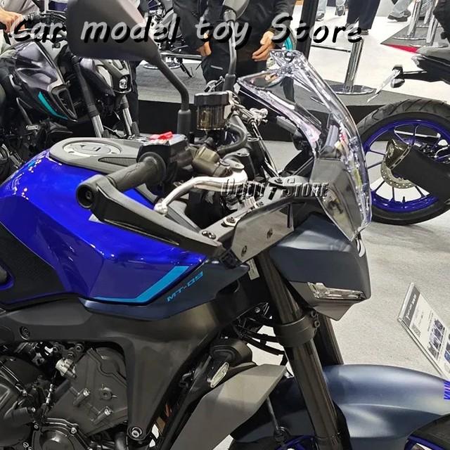 【並行輸入品】ヤマハ   MT-09 MT 09 MT09 MT09 SP 2024 2025用 ハンドガードブラケット バイク ハンドハンドル_4