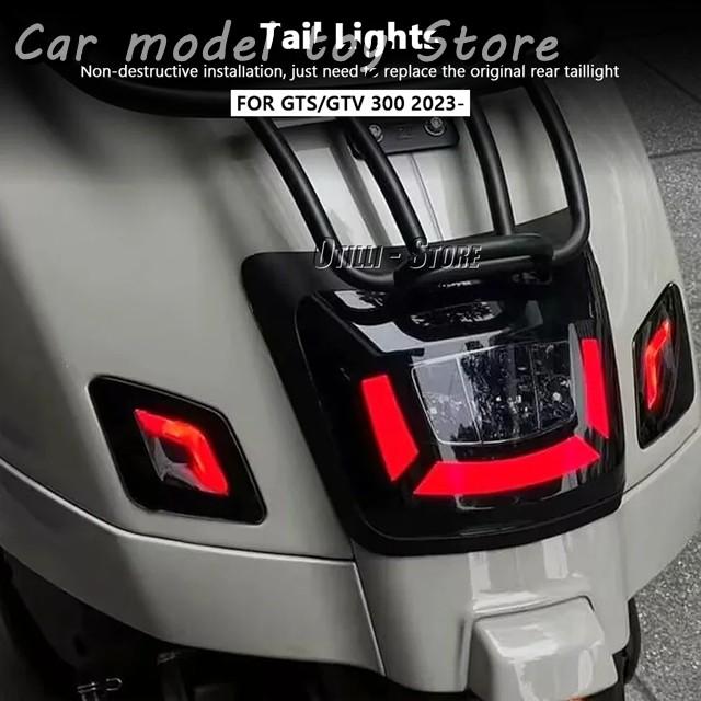 並行輸入品】ベスパ GTS 300 GTV GTS300 GTV300 2023 2024 LED テール