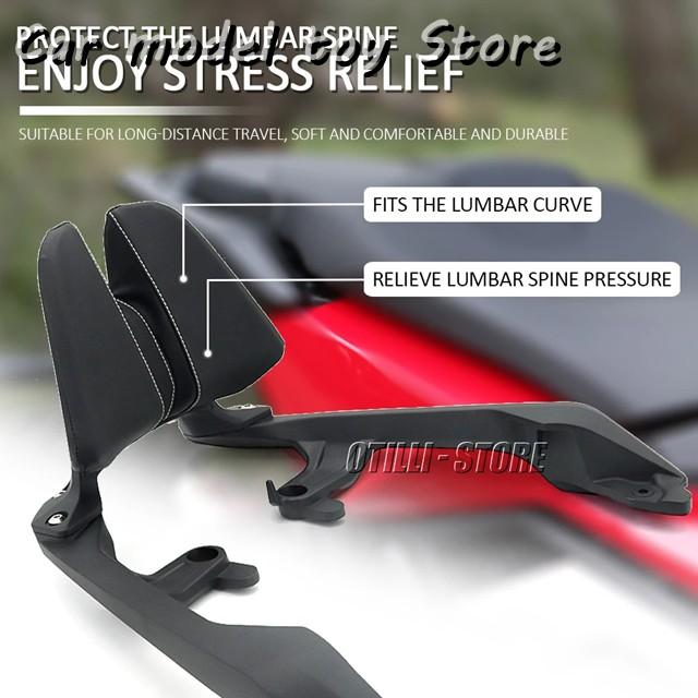 【並行輸入品】ホンダ  FORZA750 NSS750 750 X-ADV FORZA 750 2021 2022バイク助手席リアクッションパッドの画像