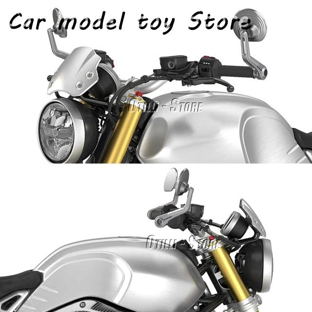  R nineT Scrambler 純正ミラー　左右セット 並行輸入品】BMW RNINET SCRAMBLER ピュア R NINE T シティ G/S バック