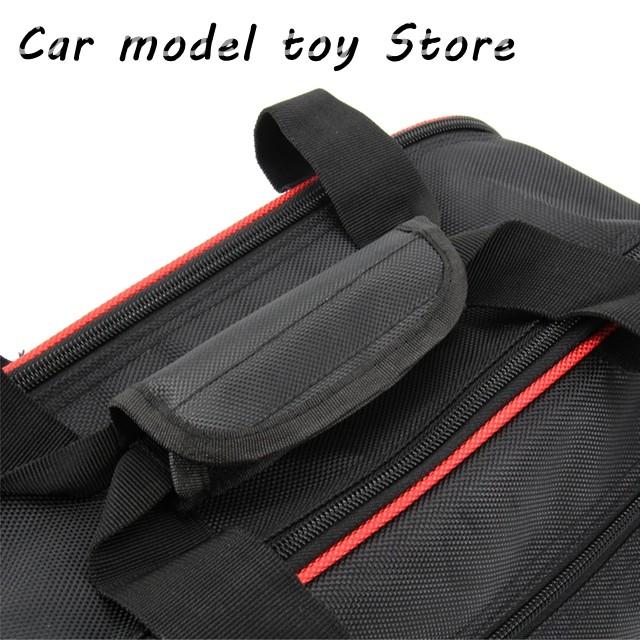 【並行輸入品】ドゥカティ 2015 - 2019バイク収納袋キャリア袋ムルティストラーダ1200 1260 950 1200S 950S用サイドボ_3