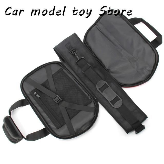 【並行輸入品】ドゥカティ 2015 - 2019バイク収納袋キャリア袋ムルティストラーダ1200 1260 950 1200S 950S用サイドボ_4
