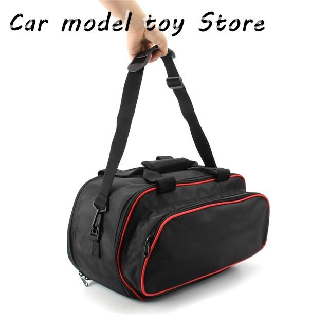 【並行輸入品】ドゥカティ 2015 - 2019バイク収納袋キャリア袋ムルティストラーダ1200 1260 950 1200S 950S用サイドボ_5
