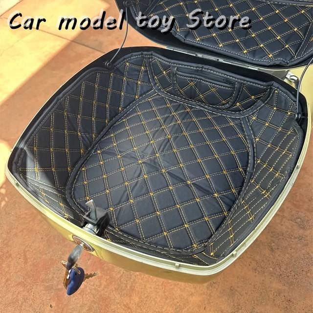 並行輸入品】ベスパ GTS 300 GTS300 バイク アクセサリー トランク
