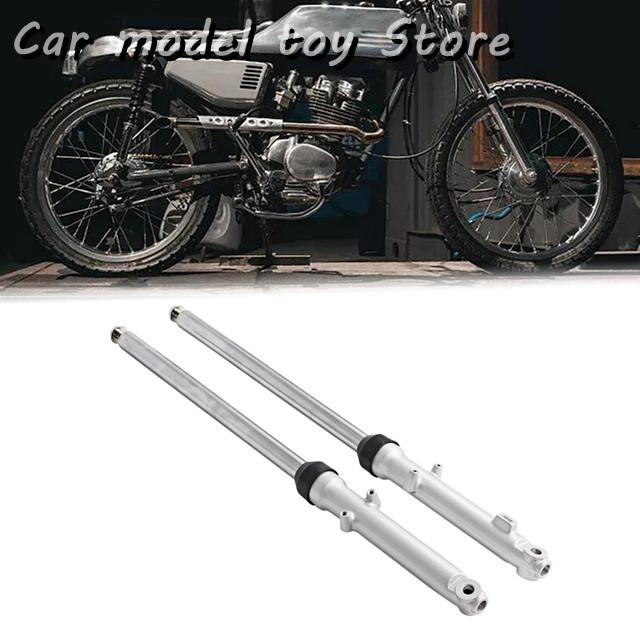 【希少！美品！】日本製ホンダCG125フロントフォーク左右セット 並行輸入品】ホンダ CG125 CT90 CT110 27INCH フロントフォーク オイル