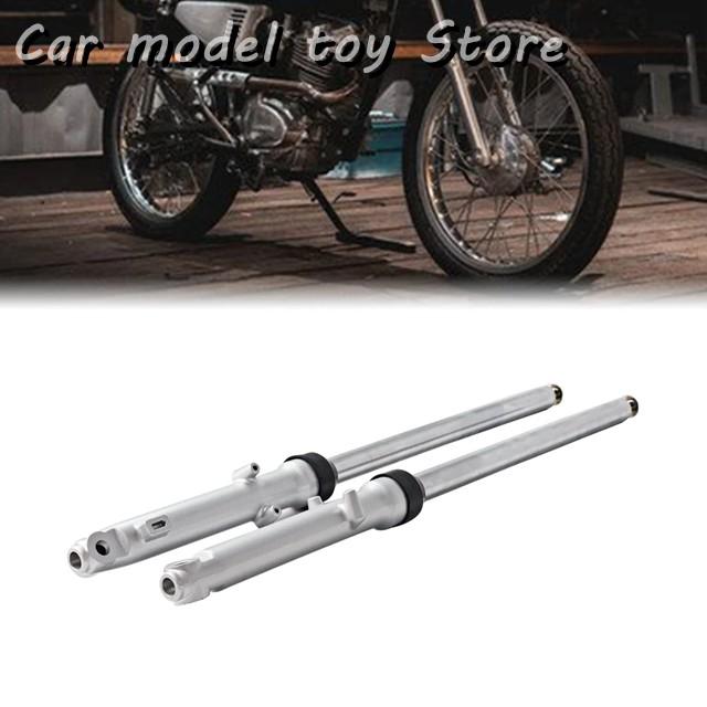 【希少！美品！】日本製ホンダCG125フロントフォーク左右セット 並行輸入品】ホンダ CG125 CT90 CT110 27INCH フロントフォーク オイル