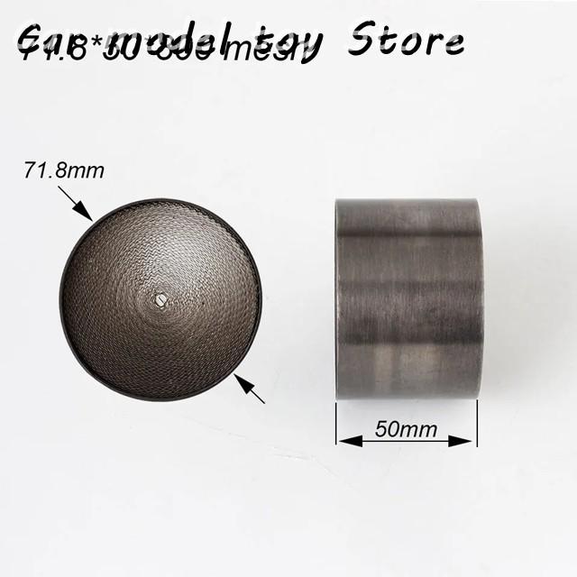並行輸入品】 バイクマフラー触媒 DB キラー マフラーサイレンサー
