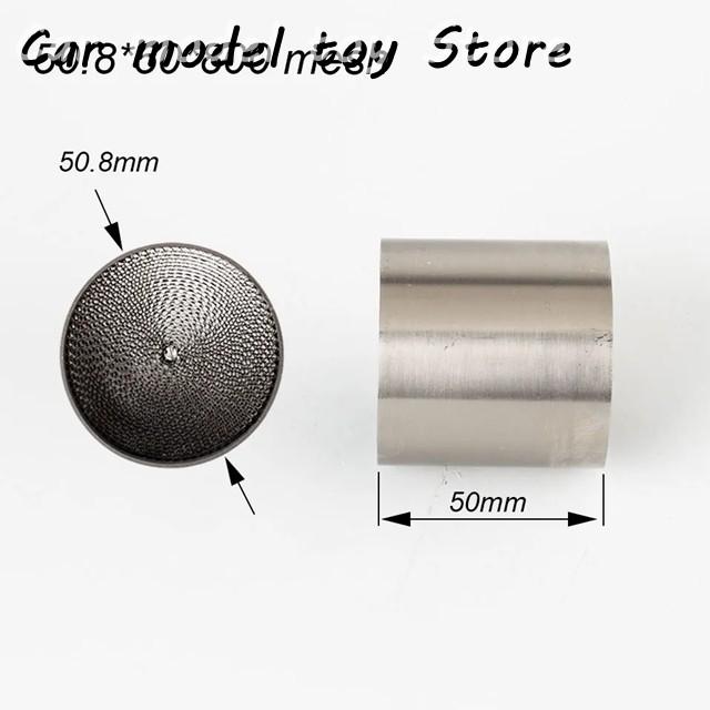 並行輸入品】 バイクマフラー触媒 DB キラー マフラーサイレンサー