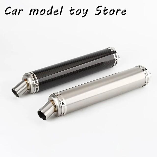 並行輸入品】 バイクマフラー 2 ストローク排気 ストローク マフラー