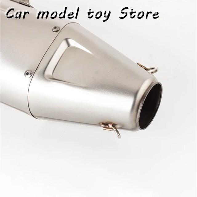 アクセサリー K 並行輸入品】 36-51MM 汎用ダート バイク排気バイクマフラー