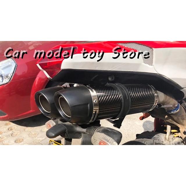 並行輸入品】ドゥカティ バイクマフラーフルシステム 848 EVO 1098