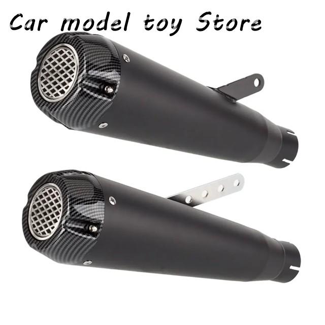 並行輸入品】 36-51MM DB キラーレブル 500 SR400 W800 バルカン S 650