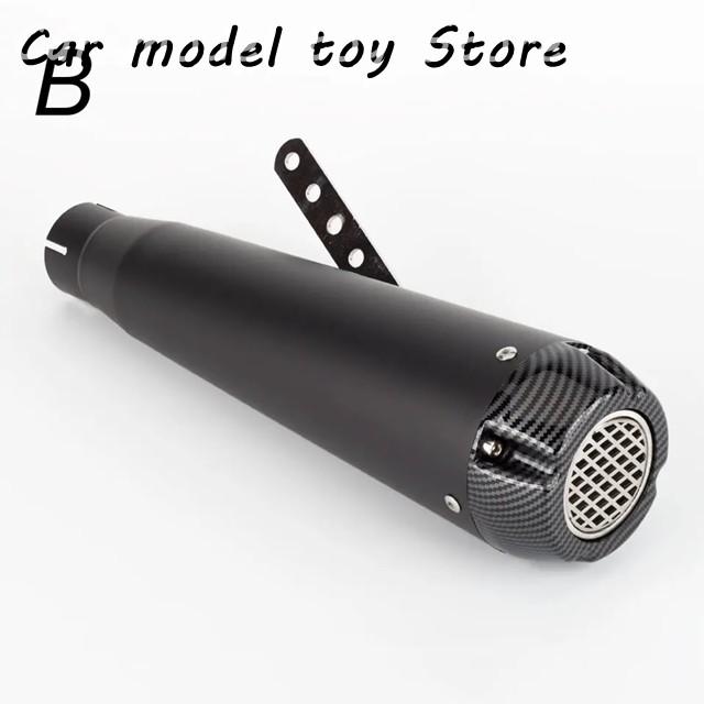 並行輸入品】 36-51MM DB キラーレブル 500 SR400 W800 バルカン S 650