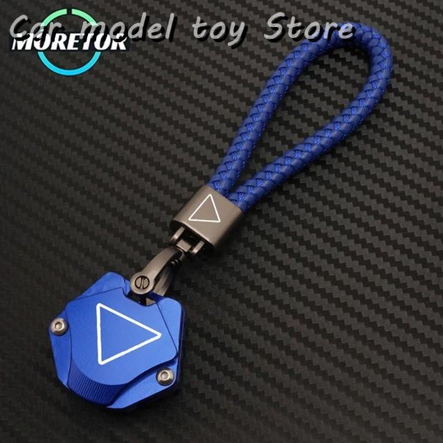 並行輸入品】トライアンフ バイク ACCESSORIE KEYCHAIN 箱シェル