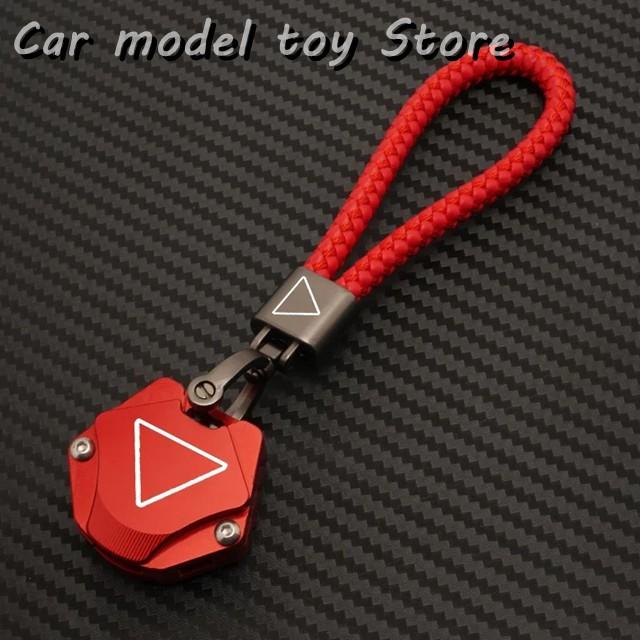 並行輸入品】トライアンフ バイク ACCESSORIE KEYCHAIN 箱シェル