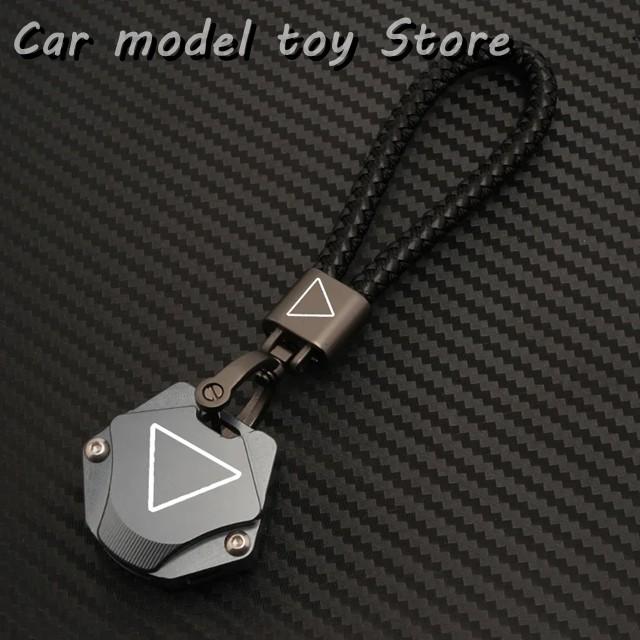 並行輸入品】トライアンフ バイク ACCESSORIE KEYCHAIN 箱シェル