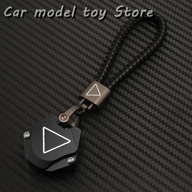 並行輸入品】トライアンフ バイク ACCESSORIE KEYCHAIN 箱シェル
