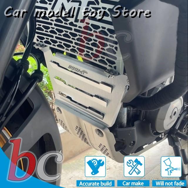 【並行輸入品】 エンジン保護カバー CF MOTO 800MT MT800 MT 800 MT 2021 2022 2023 アクセサリー ラジエーター グリル ガード グリル タンク保護_2
