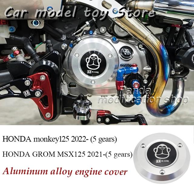 並行輸入品】ホンダ MONKEY125用 GROM MSX125 アクセサリー エンジン