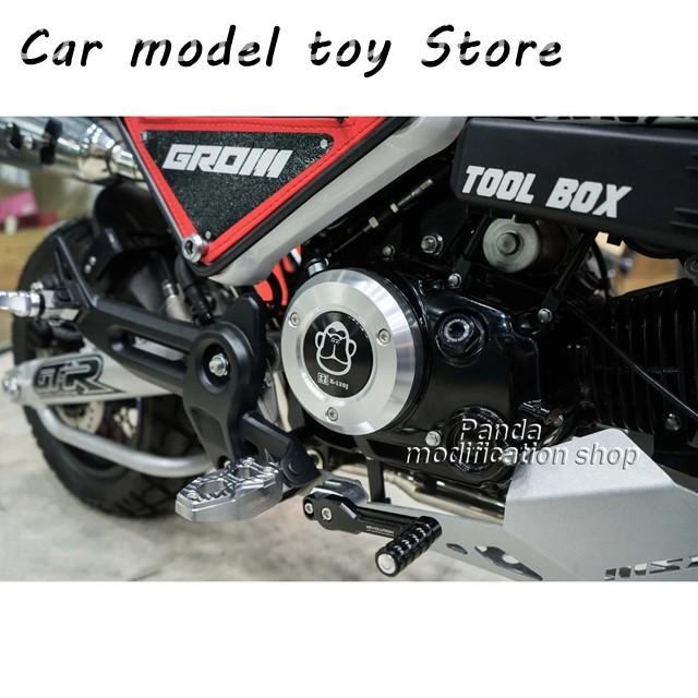 並行輸入品】ホンダ MONKEY125用 GROM MSX125 アクセサリー エンジン