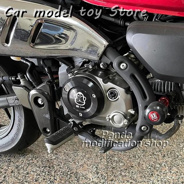 GROM MONKEY125用 並行輸入品】ホンダ チャーム確認用 MSX125 エンジン アクセサリー 首輪・ハーネス・リード