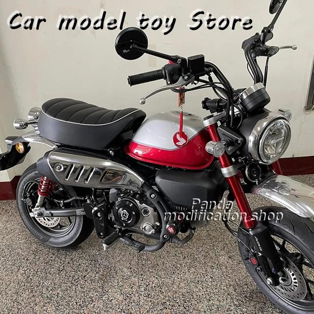 並行輸入品】ホンダ MONKEY125用 GROM MSX125 アクセサリー エンジン