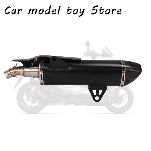 並行輸入品】BMW C400 C400X C400GT 2018 - 2021 バイクマフラーミドル