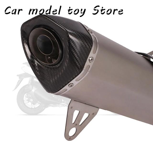 並行輸入品】BMW C400 C400X C400GT 2018 - 2021 バイクマフラーミドル