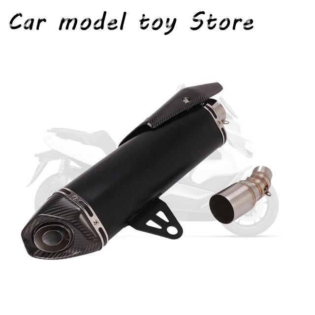 並行輸入品】BMW C400 C400X C400GT 2018 - 2021 バイクマフラーミドル