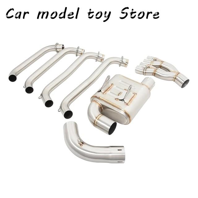 【並行輸入品】ホンダ   CBR650 CB650R CB650F CBR650F CBR 650 2014 - 2023 バイク排気装置スリップの画像