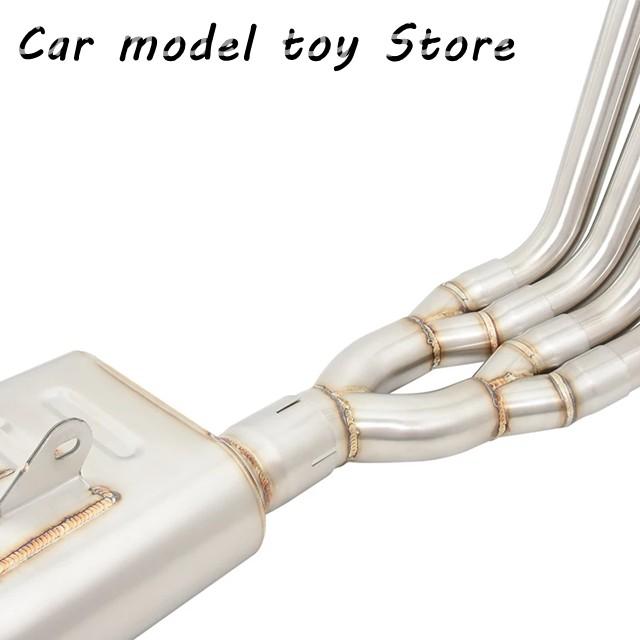 【並行輸入品】ホンダ   CBR650 CB650R CB650F CBR650F CBR 650 2014 - 2023 バイク排気装置スリップの画像