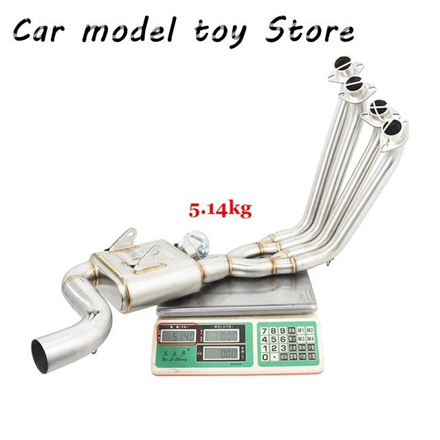 【並行輸入品】ホンダ   CBR650 CB650R CB650F CBR650F CBR 650 2014 - 2023 バイク排気装置スリップの画像