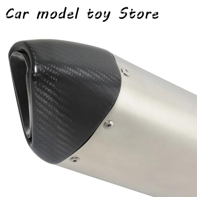 【並行輸入品】カワサキ ZX4R ZX4RR ZX 4R ZX4 RR SE 2023 年スリップオン バイク排気元エスケープ システムカーボ_3