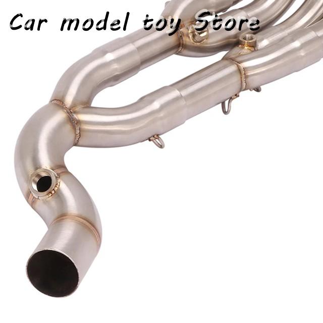 【並行輸入品】ヤマハ   YZF R6 用スリップオン YZF-R6 2017 2018 2019 2020 バイク排気システム接続 マ_5