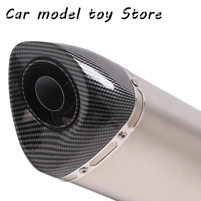 【並行輸入品】ホンダ FORZA 300 350 NSS350 2018 - 2023 バイク排気システム エスケープ マフラー モト フロン_2