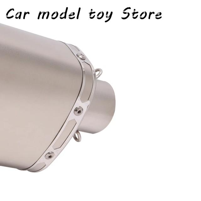 【並行輸入品】ホンダ FORZA 300 350 NSS350 2018 - 2023 バイク排気システム エスケープ マフラー モト フロン_3