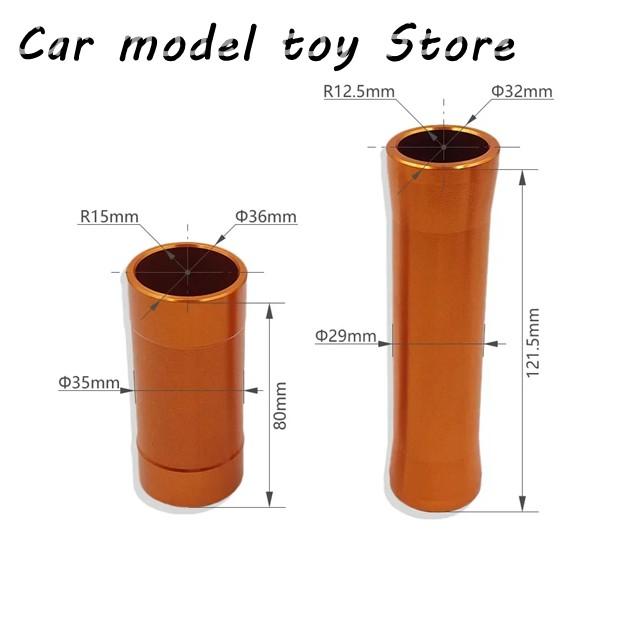 【並行輸入品】KTM  モトクロス用ベアリング 距離チューブ アルミホイールハブセンターチューブ  ハスクバーナ EXC SX XCW FC TEの画像