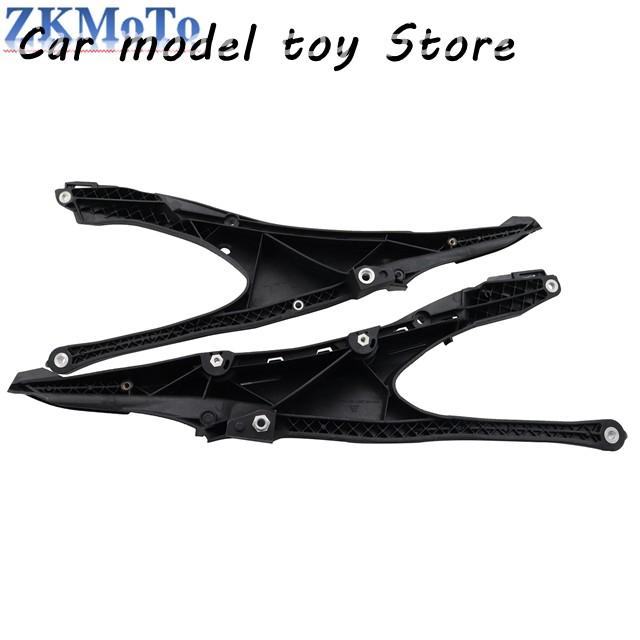 【並行輸入品】 バイク ハスクバーナ TC TX TE FC FX FE 150 250 350 450 2019-2023 サブフレームリアサポート フレームテール台マウント増強_1