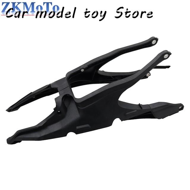 【並行輸入品】 バイク ハスクバーナ TC TX TE FC FX FE 150 250 350 450 2019-2023 サブフレームリアサポート フレームテール台マウント増強_3