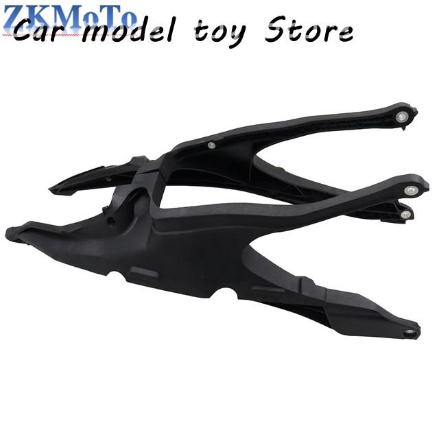 【並行輸入品】 バイク ハスクバーナ TC TX TE FC FX FE 150 250 350 450 2019-2023 サブフレームリアサポート フレームテール台マウント増強_4