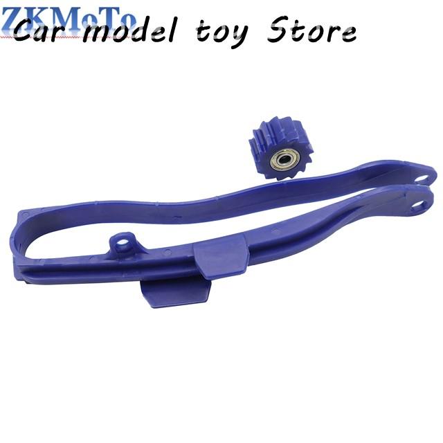 【並行輸入品】ヤマハ   WR YZ125 YZ250F YZ250X YZ450F WR250F 450F モトクロス チェーン ガイド振動腕チ_5