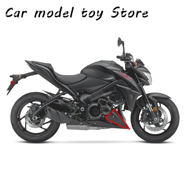 【並行輸入品】スズキ   GSX-S1000 2015-2020 GSXS 1000 エンジンマフラー下サイドカバー GSXS1000 バイク Aの画像