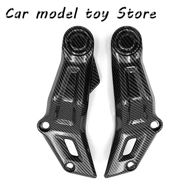 【並行輸入品】ヤマハ   MT-07 FZ-07 2021 2022 2023 2024 FZ07 バイクエンジン フレーム カバー トリム保護パの画像