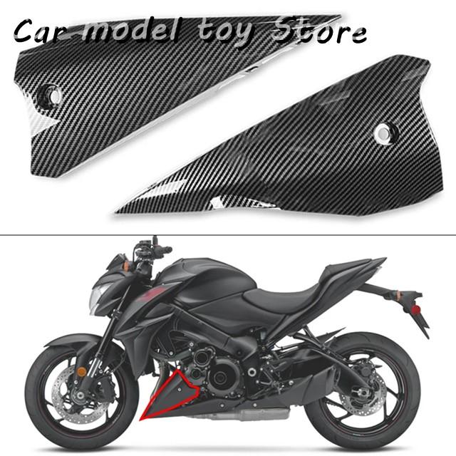 並行輸入品】スズキ GSXS1000 バイク ベリーパンアンダーエンジン