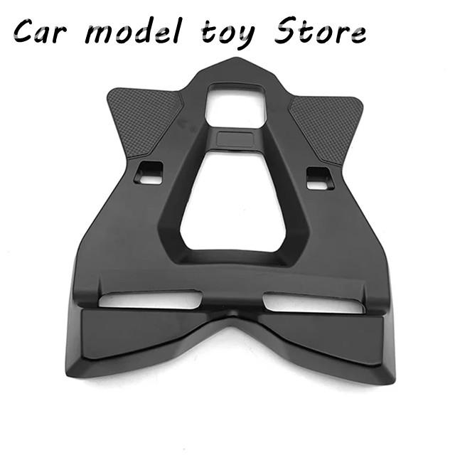 【並行輸入品】ヤマハ  バイクリア貨物キャリア棚 TRICITY125 TRICITY300 2022-2024 キャリア上マウントブラケット版適の画像