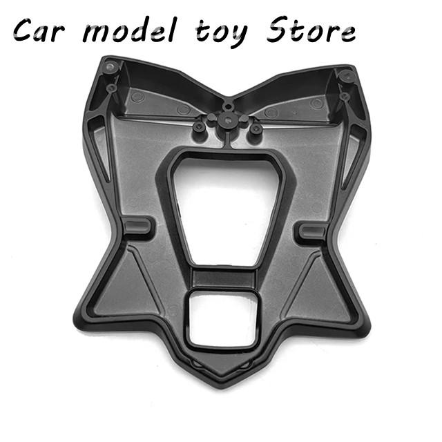 【並行輸入品】ヤマハ  バイクリア貨物キャリア棚 TRICITY125 TRICITY300 2022-2024 キャリア上マウントブラケット版適の画像